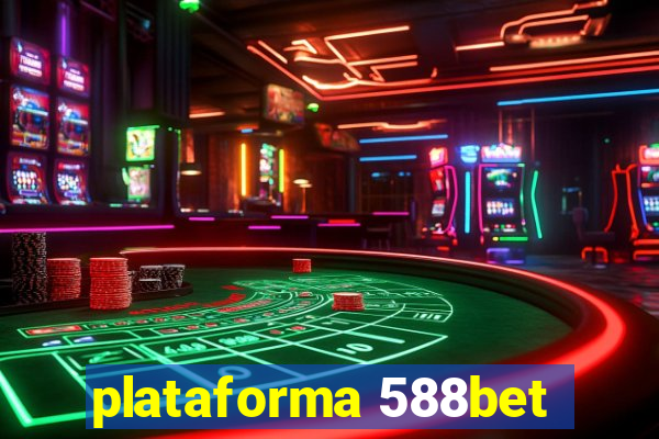 plataforma 588bet